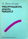 Wielowymiarowa analiza wariancji