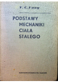 Podstawy mechaniki ciała stałego