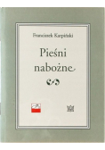 Pieśni nabożne