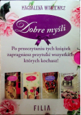 Dobre myśli Tom I do IV