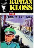 Kapitan Kloss Nr 12 Noc w szpitalu