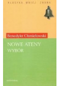 Nowe Ateny wybór