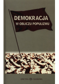 Demokracja w obliczu populizmu