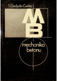 Mechanika betonu