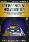 Arthura C Clarkea świat niezbadanych mocy
