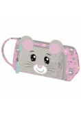 Piórnik saszetka trójkątna Mouse