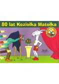 Malowanka 80 lat Koziołka Matołka