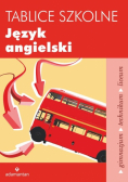 Sikorska Maria - Tablice szkolne Język angielski
