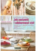 Jak zastawić i udekorować stół