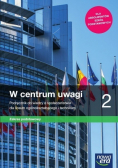 W centrum uwagi Klasa 2 Wiedza o społeczeństwie Podręcznik