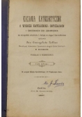 Kazania katechetyczne, Tom II, 1897 r.