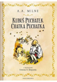 Kubuś Puchatek Chatka Puchatka