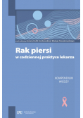 Rak piersi w codziennej praktyce lekarza