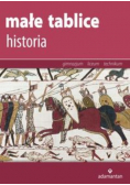 Małe tablice Historia
