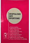 Zespołowe gry sportowe