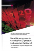 Poradnik postępowania w nadciśnieniu tętniczym i zaburzeniach lipidowych