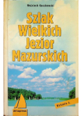 Szlak Wielkich Jezior Mazurskich
