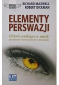 Elementy perswazji