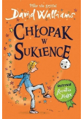 Chłopak w sukience