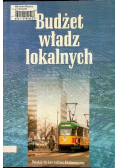 Budżet władz lokalnych