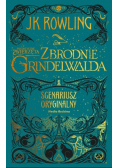 Fantastyczne zwierzęta Zbrodnie Grindelwalda