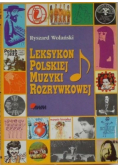 Leksykon polskiej muzyki rozrywkowej