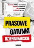 Furman Wojciech - Prasowe gatunki dziennikarskie
