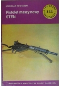 Pistolet maszynowy STEN
