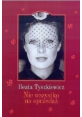 Nie wszystko na sprzedaż