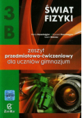 Świat fizyki Zeszyt przedmiotowo-ćwiczeniowy Część 3B