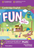 Fun for Movers Presentation Plus DVD