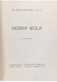 Dobra Wola, 1948 r.