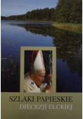 Szlaki papieskie diecezji ełckiej