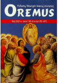 Teksty liturgii Mszy Świętej Oremus