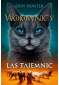 Wojownicy T.3 Las tajemnic w.il TW
