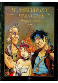 W poszukiwaniu ptaka czasu Przyjaciel Javin