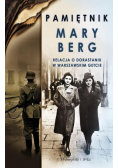 Pamiętnik Mary Berg Relacja o dorastaniu