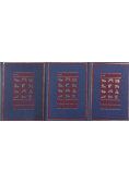 Historja Żydów Tom  I do III Reprint z 1929 r.
