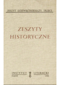 Zeszyty historyczne Nr 93