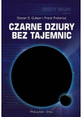 Czarne dziury bez tajemnic