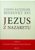Jezus z Nazaretu Część II