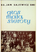 Głos mają sieroty