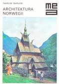 Architektura Norwegii
