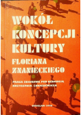 Wokół koncepcji kultury