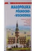Przewodnik Małopolska północno wschodnia