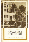 Opowieści kórnickie