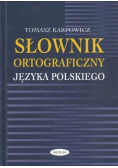 Słownik ortograficzny języka polskiego