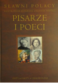 Pisarze i poeci Sławni Polacy  Ilustrowane biografie znanych postaci