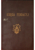 Księga fundacyj 1943 r.