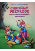 Chrońmy przyrodę czyli o wielkich obowiązkach  małych lisków